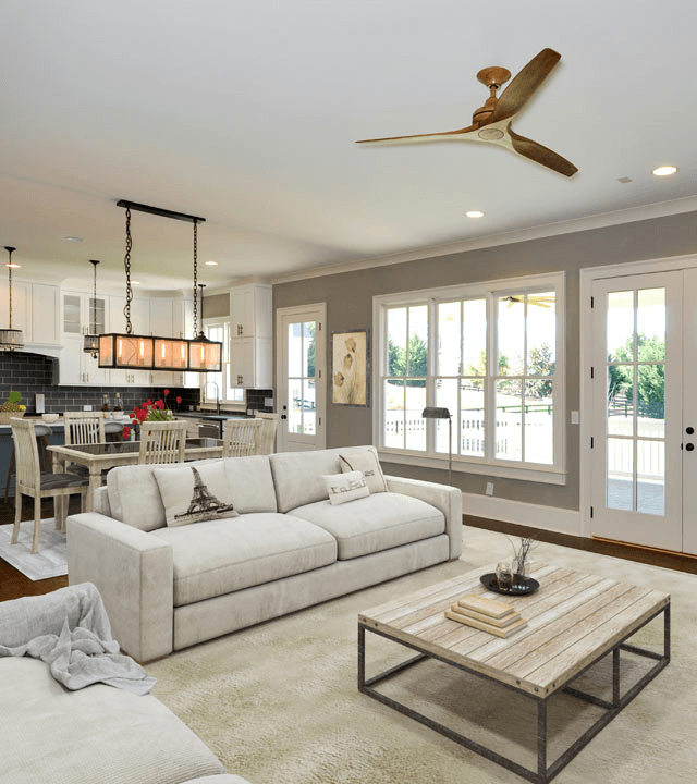 Virtual Staging After